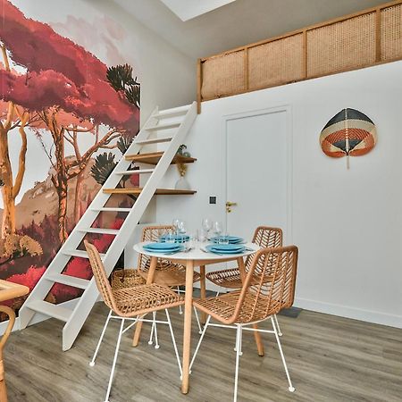 Paradise In The Center Of Paris - Le Marais Buitenkant foto