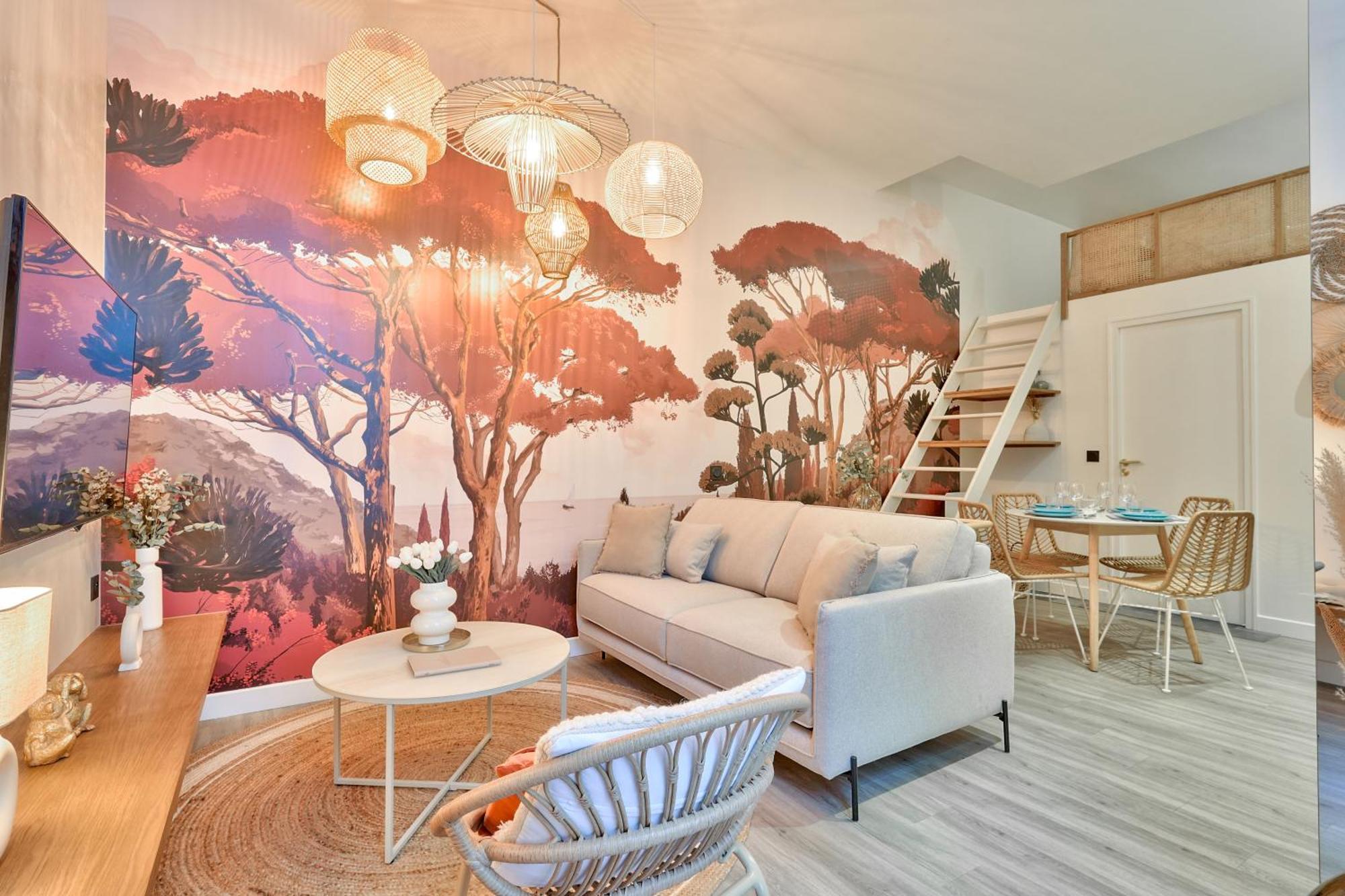 Paradise In The Center Of Paris - Le Marais Buitenkant foto