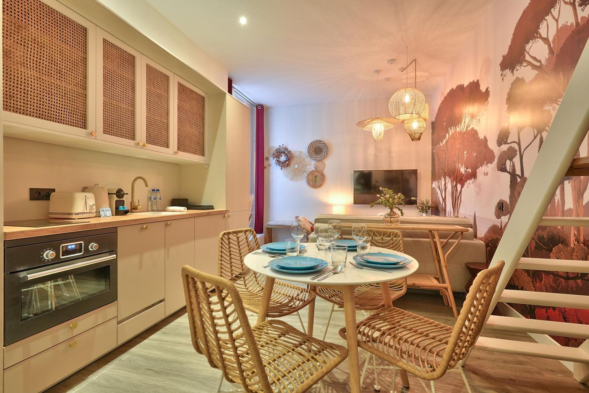 Paradise In The Center Of Paris - Le Marais Buitenkant foto