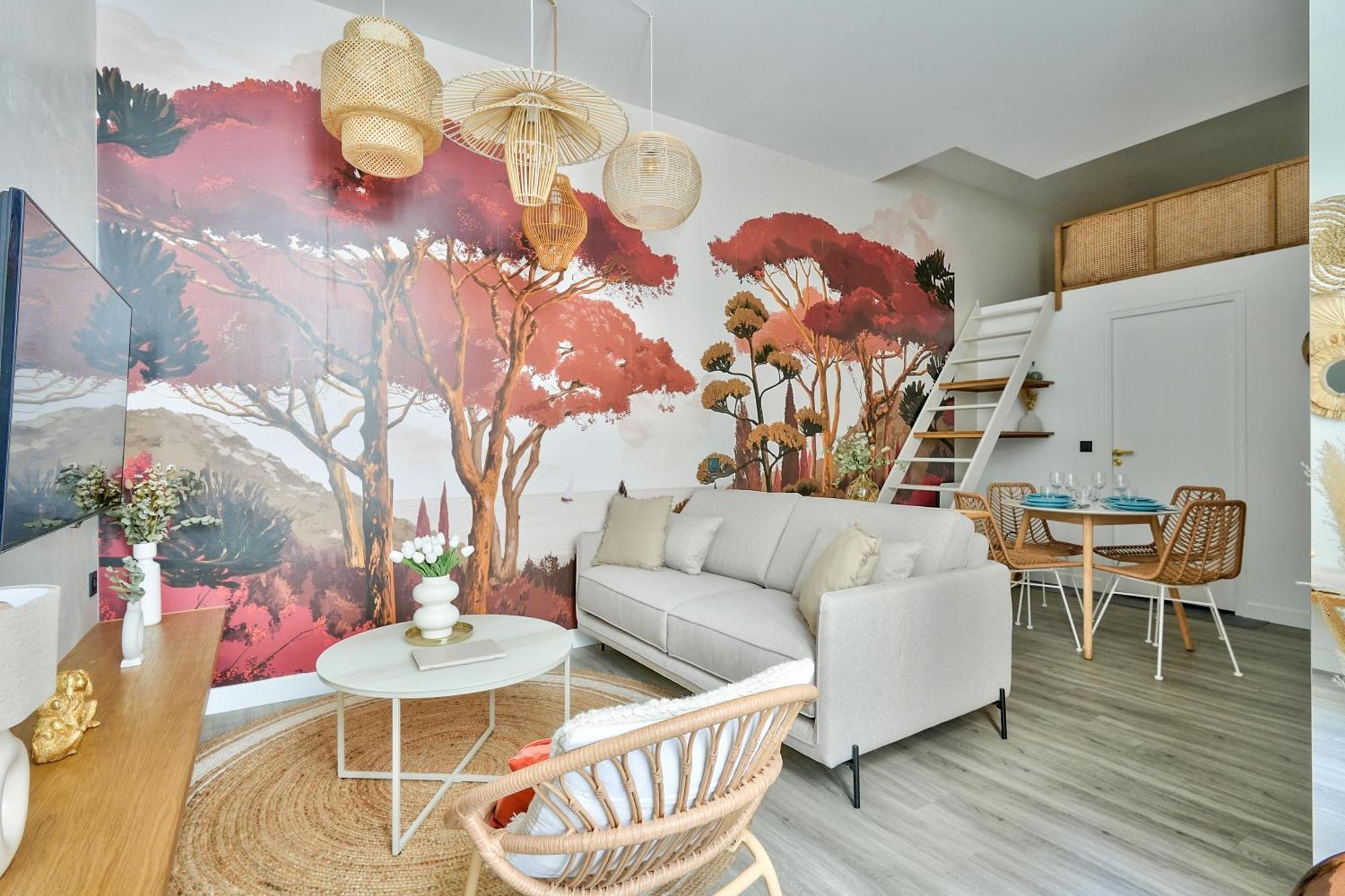 Paradise In The Center Of Paris - Le Marais Buitenkant foto