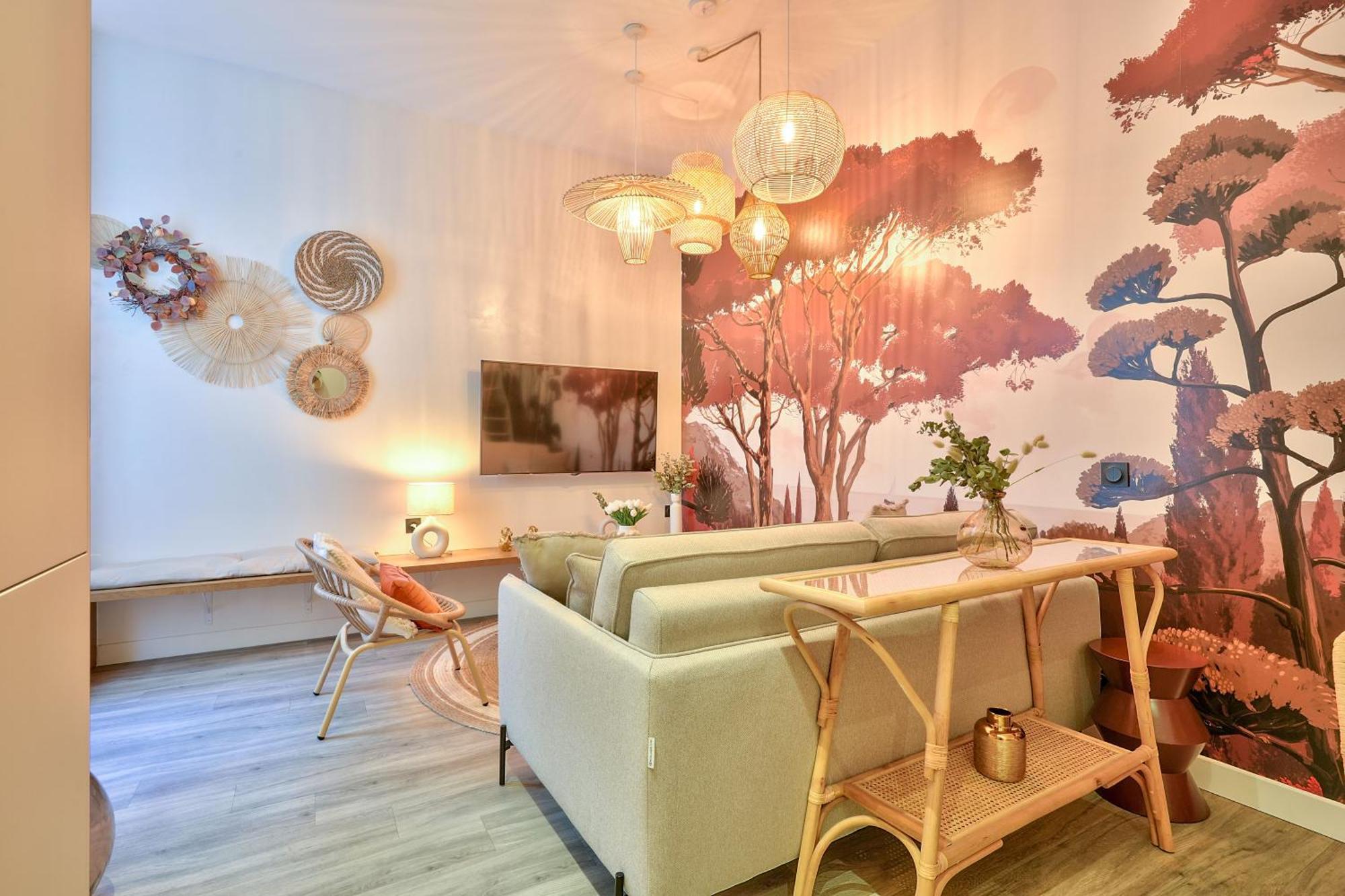 Paradise In The Center Of Paris - Le Marais Buitenkant foto